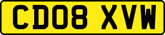 CD08XVW