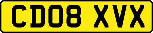 CD08XVX