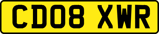 CD08XWR