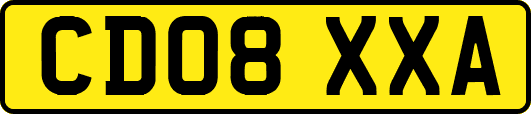 CD08XXA