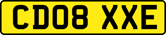 CD08XXE