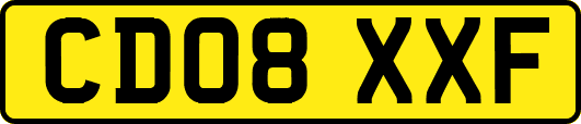 CD08XXF
