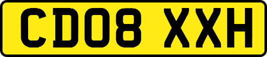 CD08XXH