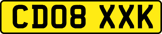 CD08XXK