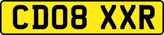 CD08XXR