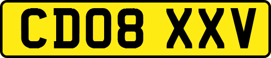 CD08XXV