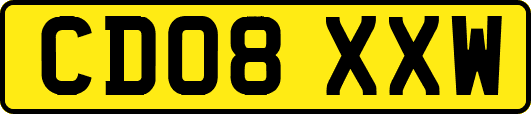 CD08XXW