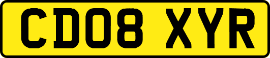 CD08XYR