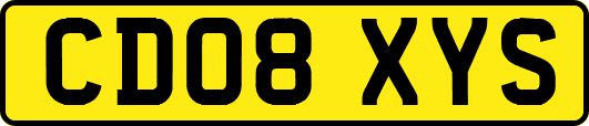 CD08XYS