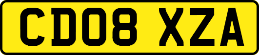CD08XZA