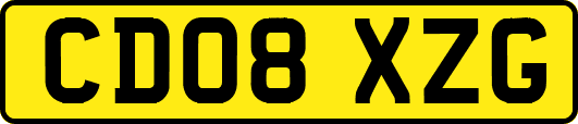 CD08XZG