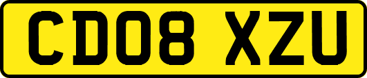 CD08XZU