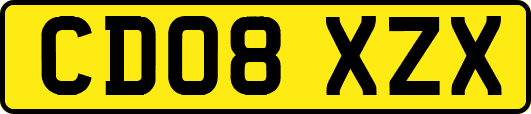 CD08XZX