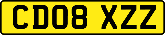 CD08XZZ