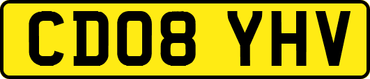CD08YHV