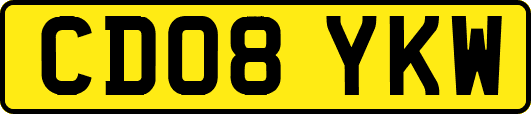 CD08YKW