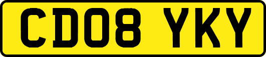 CD08YKY