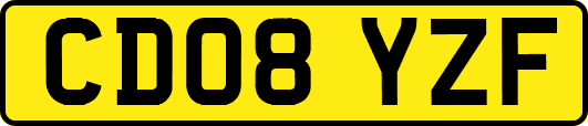 CD08YZF