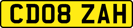 CD08ZAH