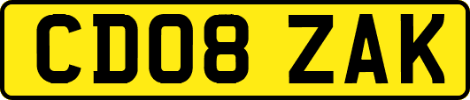 CD08ZAK