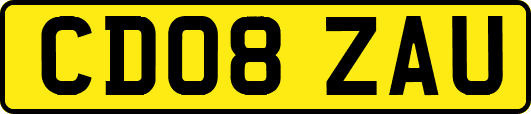 CD08ZAU
