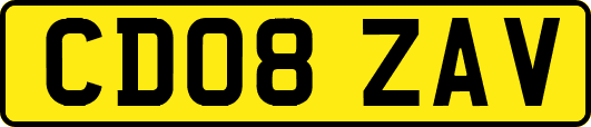 CD08ZAV