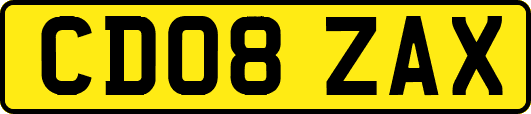 CD08ZAX