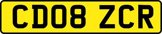 CD08ZCR