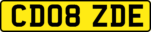 CD08ZDE