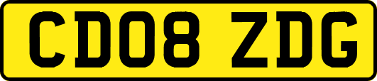 CD08ZDG