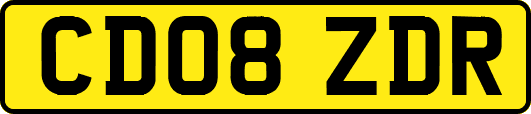 CD08ZDR