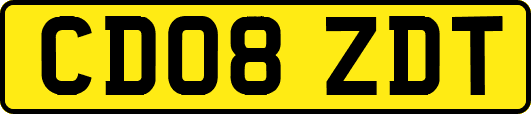 CD08ZDT