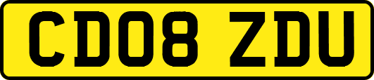 CD08ZDU