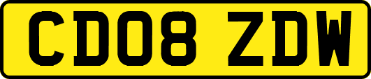 CD08ZDW