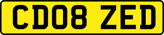 CD08ZED