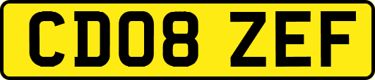 CD08ZEF