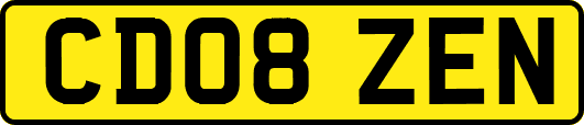 CD08ZEN