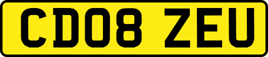 CD08ZEU