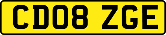 CD08ZGE