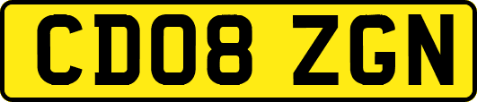 CD08ZGN