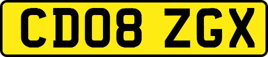 CD08ZGX