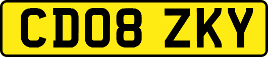 CD08ZKY