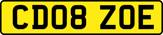 CD08ZOE