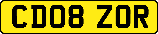 CD08ZOR