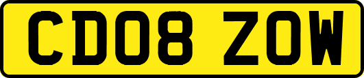 CD08ZOW