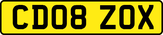 CD08ZOX