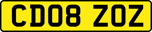 CD08ZOZ