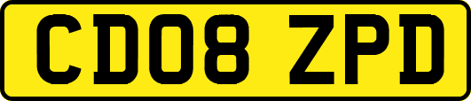 CD08ZPD
