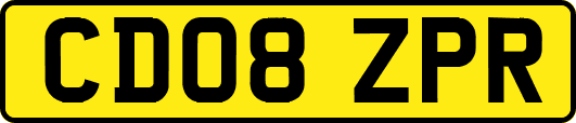 CD08ZPR