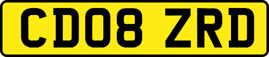 CD08ZRD